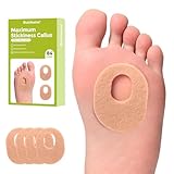 chaussures foot taille 25 Matériau en feutre respectueux de la peau : fabriqué avec des poils doux et respirants, ce qui est doux sur la peau sensible. Les couleurs blanches se mélangent discrètement avec la plupart des teints de peau tout en conservant un aspect propre et hygiénique. Durable mais flexible pour un confort naturel. Facile à appliquer : il suffit de peler, de coller et de profiter d'un soulagement instantané.