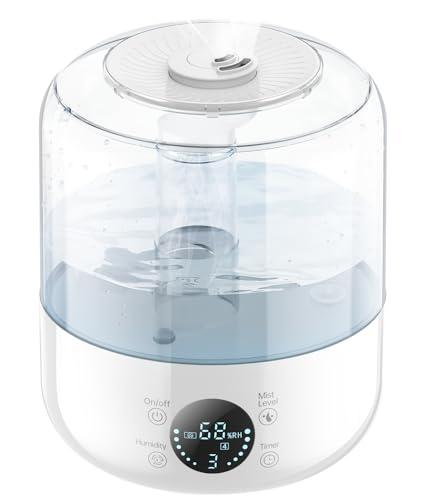 Image of Burlan Cool Mist Humidifiers