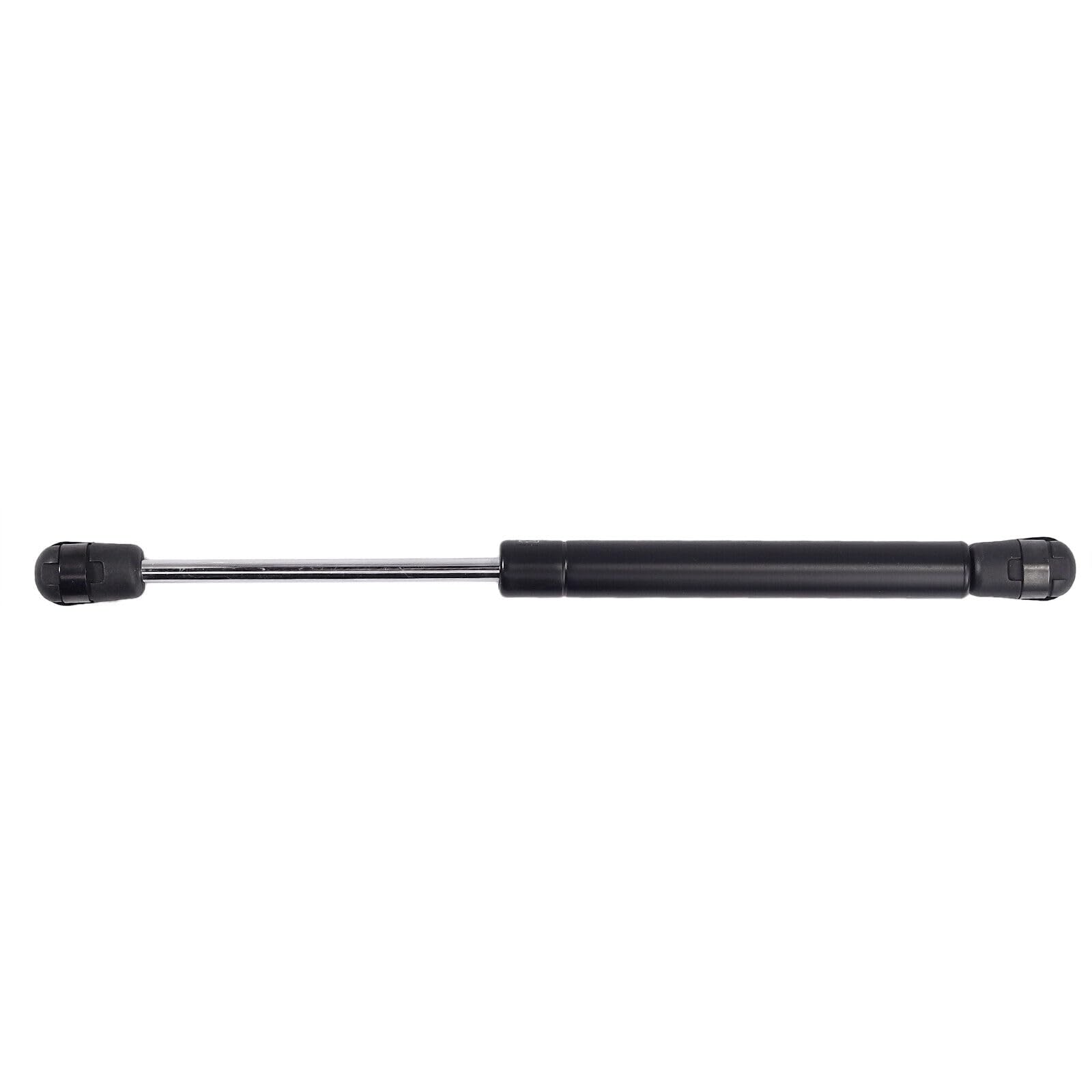 Vérins à Gaz 100 N Pour Porte D'armoire - Lot De 2 - Support De Maintien Pour Placard De Cuisine, Coffre à Jouets - Noir