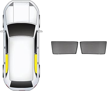 Amazon | 車種別 マツダ CX-5サンシェード 遮熱 UVカット メッシュ