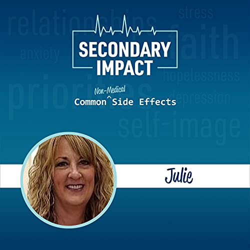 Episode 5 Guest :: Julie cover art