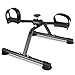 MOMODA Pedal Exerciser Mini Exercise Bike Foot Peddler for Leg and Arm Rehab Workout