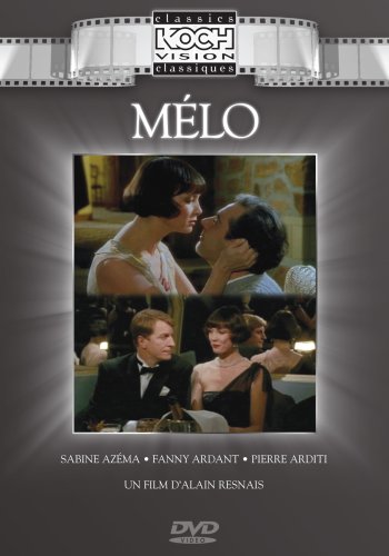 Mélo [DVD]