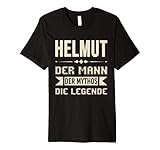 Perfekte Geschenkidee für Weihnachten & Geburtstag! T-Shirt Größen für Männer Herren Sohn Jungen Kinder Bruder Cousin Patenonkel Enkel oder Opa verfügbar mit einem solchen Spitzname Vorname Rufname Taufname der Humor Witz & Spaß versteht.