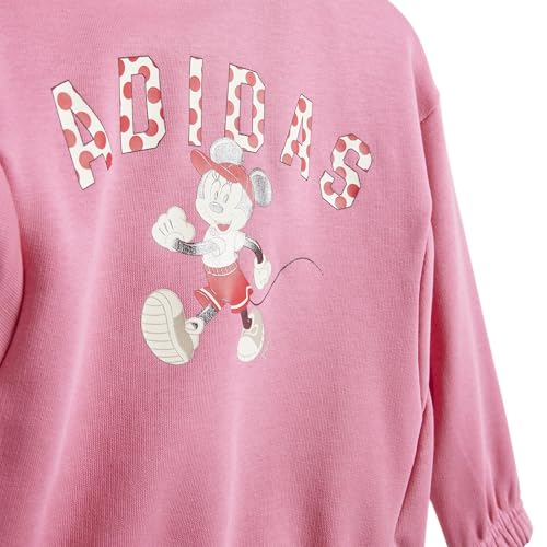adidas Baby Girls' Disney Minnie Mouse Jogger Set2