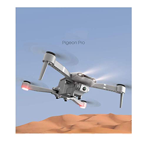 Ficha técnica WiFi Drone con 1080P HD Camera Voice Control Wide-Angle Live Video RC Quadcopter con Altitude Hold Gravity Sensor One Key Take Off Landing Silver 4K - Fernando Cortés