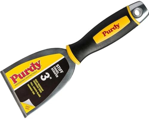 Purdy Premium Steifes Spachtelmesser, 7,6 cm (Meißelmesser)