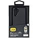 OtterBox Symmetry Series case (77-61991), Sleek Protection, Slimmer, thinner and Lighter for Huawei P30 Pro - Black