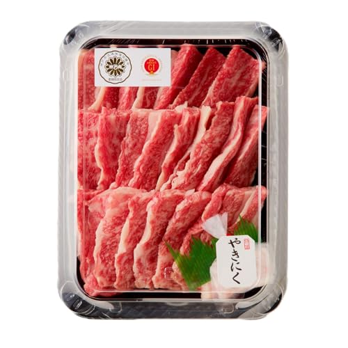 神戸牛カルビ焼肉700g