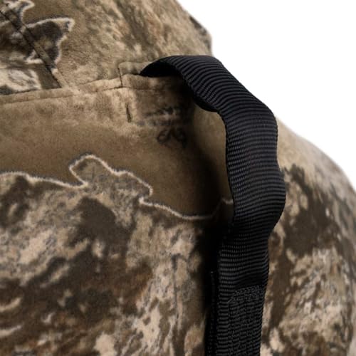ScentLok Midweight Stealth Hoodie - Odor-Absorbing Carbon Alloy Technology, Ultra-Quiet Fleece, Camo Hoodie for Men4