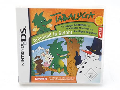Tabaluga - Grünland in Gefahr - [DS]