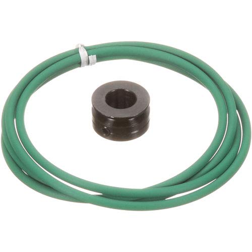 Exact FIT for BERKEL 2375-00016 Pulley & Belt KIT - Replacement Part BY MAVRIK