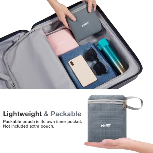 Image of G4Free 10L /15L Hiking Backpack Lightweight Packable Hiking Daypack Small Travel Outdoor Foldable Shoulder Bag