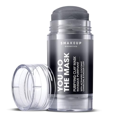 Shakeup Cosmetics Stick Masque au Charbon pour Hommes,...