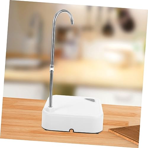 Distributeur Eau Intelligent SHINEOFI Pompe Rechargeable USB pour Bureau - 6