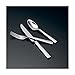 Roman Steak Knife 9 1/2 inch 18/8 Silver 144 Ct