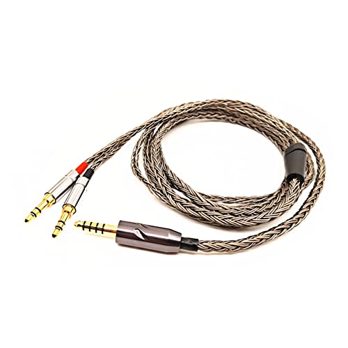 1 STKS 6N OCC Audio Kabel Cord 4,4 MM Voor SONY MDR-Z7 Z7M2 MDR-Z1R Hoofdtelefoon - Image 3