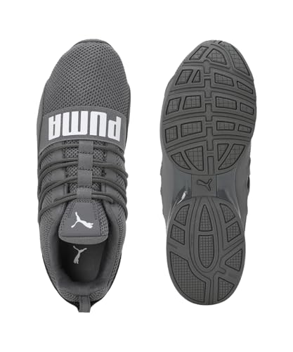 Image of Puma Men Cell Regulate Woven Running Shoe
