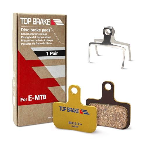 Image of TOP BRAKE Disc Bike Brake Pads Compatible with SRAM Level Ultimate /T /TL /TLM B1, Force eTap AXS, Red eTap AXS (Gen. 2) | MTB eMTB Gravel Cross-Country(XC) Racing Trail