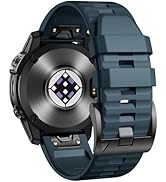 Amazon.com: GEAK QuickFit 22mm Watch Band Compatible with Garmin