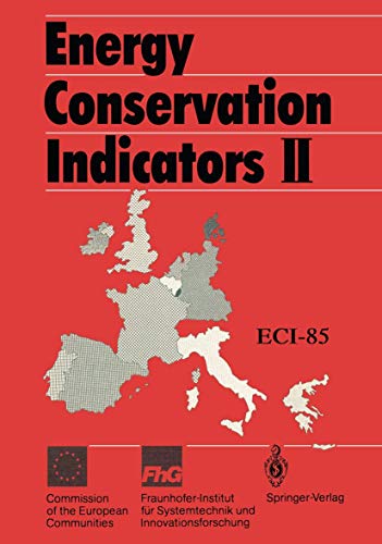 Energy Conservation Indicators II view 2