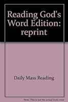 Reading God's Word 1889387398 Book Cover
