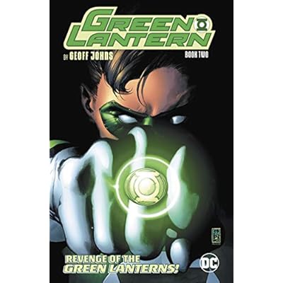 Green Lantern by Geoff Johns Book Two (Green Lantern