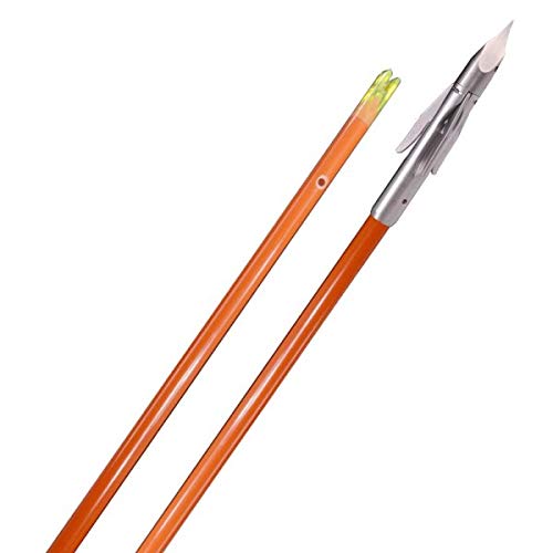 Innerloc 3 Barb Grapple Point with Glass Max Bowfishing Arrow