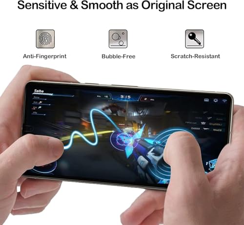 Image of ZARALA Privacy Hydrogel Screen Protector for Realme GT 7, Realme GT 7T and GT 7T Anti-Spy Flexible TPU Private Protective Film, Anti-Scratch Anti-Peeping Ultra-Thin Soft Hydrogel Protective Film