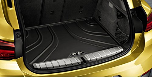 BMW FITTED LUGGAGE COMPA