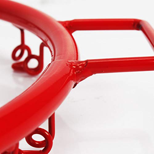 Kids Basketball Hoop, Dream Travel Basketball Rim Goal Wall Mounted Basketball Hoop Indoor Outdoor Hanging Basketball Hoop (32Cm-P1) #TOP2