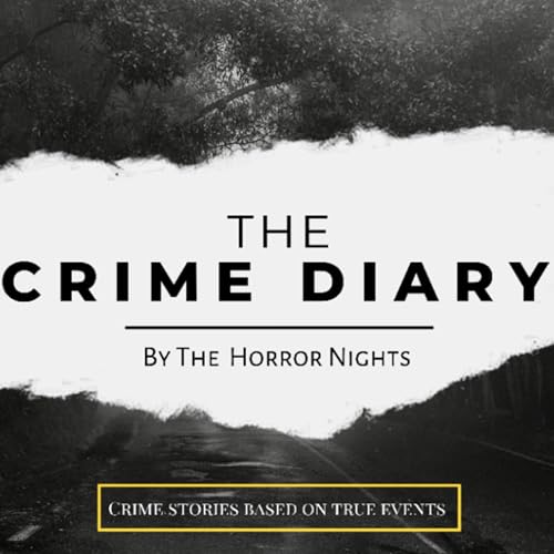 The Crime Diary cover art