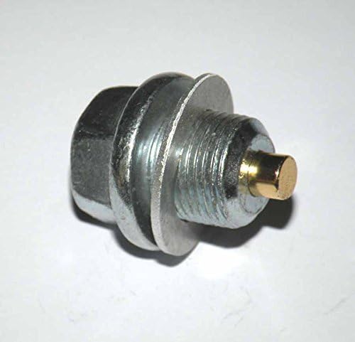 Bujão magnético de drenagem GoldPlug AP-16 M16.4 x 1,33 em aço inoxidável – 1 unidade