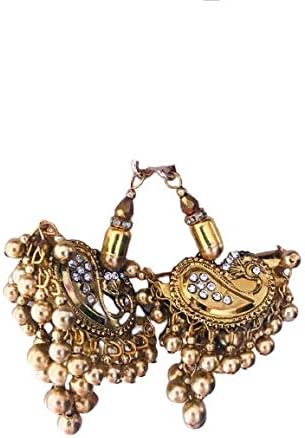 KavyaFashion Women synthetic Readymade Lehenga choli (_Golden_)