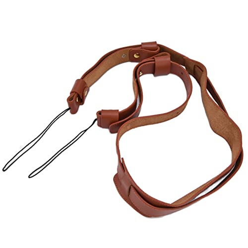 Faceuer Kameragurt, Kamera-Schulter-Umhängegurt Langlebig für SLR-Kamera für Outdoor-Fotografie