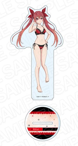 Amazon.co.jp: デート・ア・ライブIV アクリルスタンド 五河琴里 10th