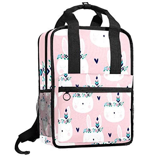 Sac à dos en tissu pour enfants avec bretelles réglables idéal pour garçons et filles en taille unique