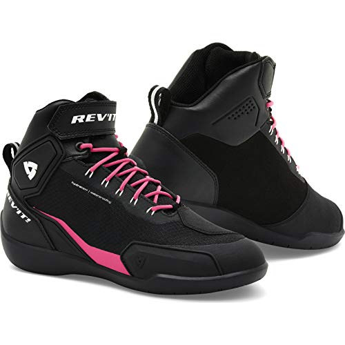 Chaussures moto Revit G-Force H2O étanches et protectrices pour femme en 37