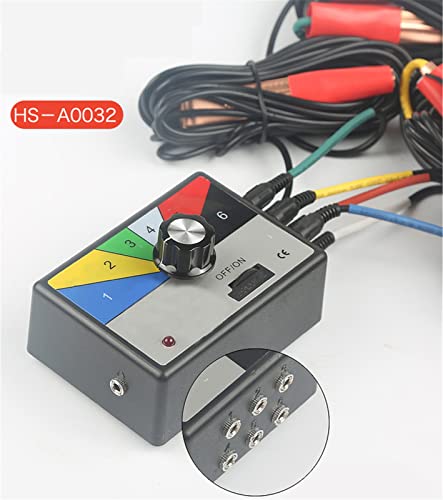 Stéthoscope électronique moteur et boîte de vitesses pour diagnostic auto