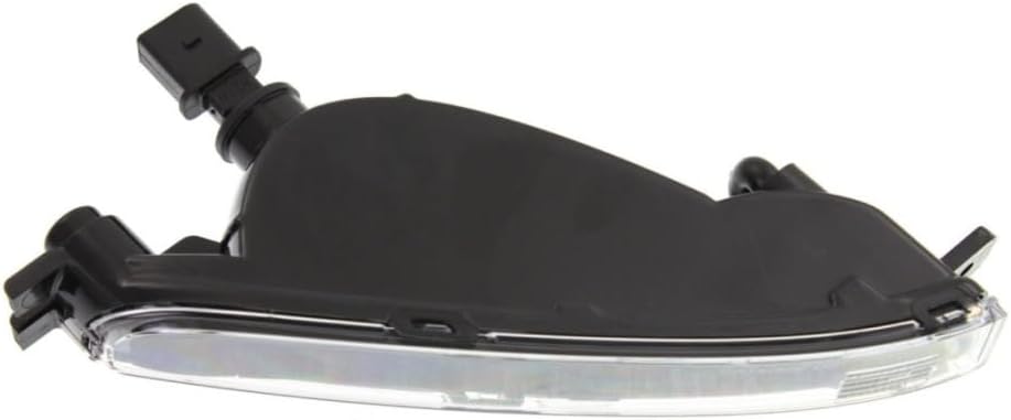 CarLights360 For Volkswagen Beetle Front Signal Light 2012 13 14 15 2016 Pair Driver and Passenger Side Convertible/Hatchback For VW2531112, VW2530112 | 5C5953042C, 5C5953041C