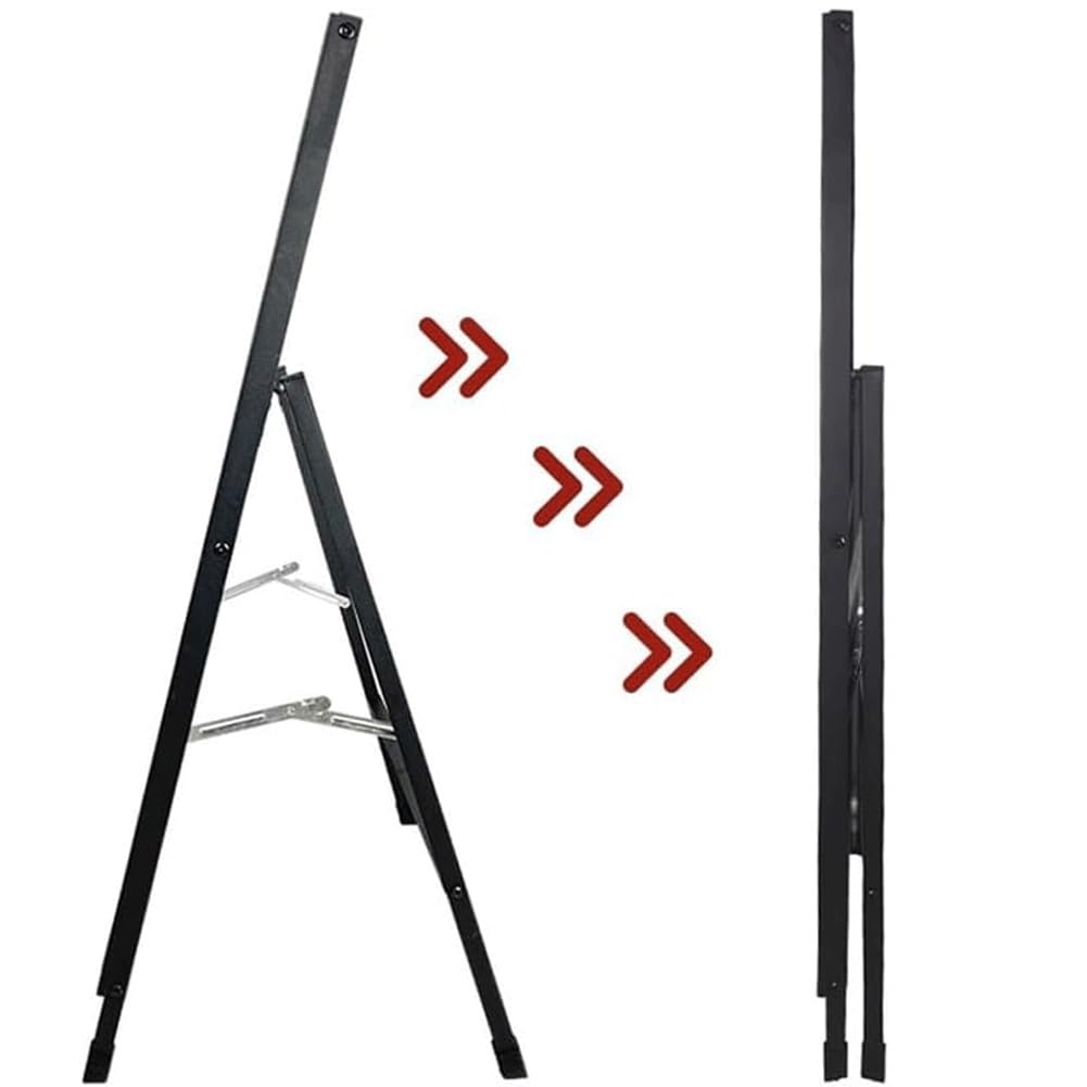 EstanSoporte Para Carteles, Soporte Plegable Para Exhibición De Carteles | Soporte portátil para menús | Para exposiciones y tiendas, tanto en interiores como en exteriores(Handled version)