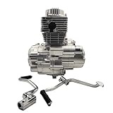Three-wheel Tricycle CG200cc 4-Stroke Single Cylinder Air-cooled Motor Engine(ZS163FML) Auto