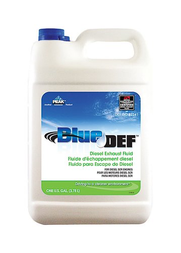 Peak Blue DEF Diesel Exhaust Fluid 1 gal.