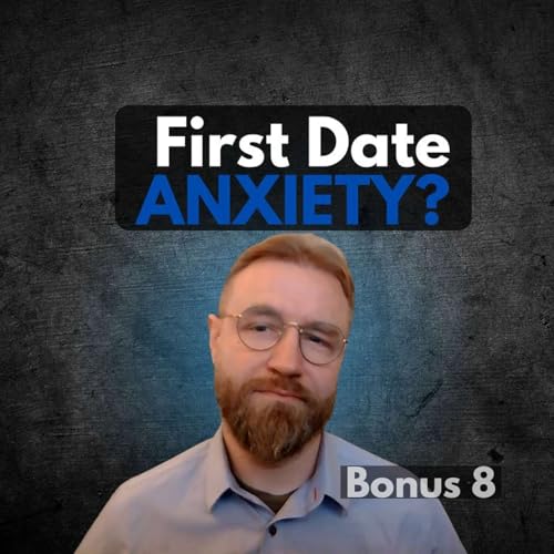 『B8 Dating Anxiety Is Normal—Here’s How to Actually Enjoy the First Date』のカバーアート