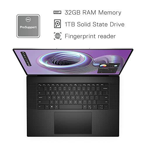 Dell XPS 17 9730 laptop