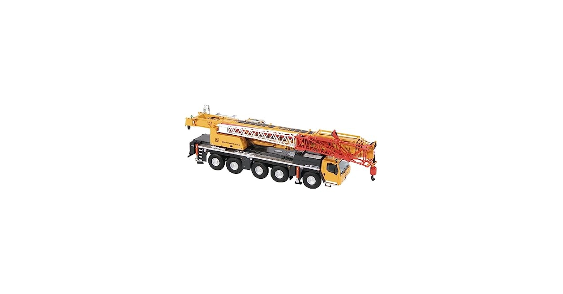 新品 NZG 1/50 LIEBHERR LTM1250-5.1 藤本重機カラー Amazon.co.jp: NZG 1/50 Fujimoto Liebherr LTM1250-5.1 mobile