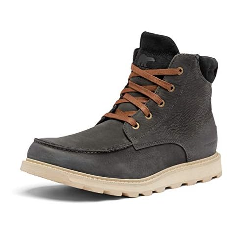Sorel MADSON II Moc Toe Waterproof Boots Cover