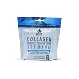 MO4T 100% Pure Collagen Peptides Powder - Unflavored Hydrolyzed from Grass Fed Bovine for Women & Men