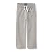 The Children's Place Little Boys and Toddler Gym Uniform Fleece Pant, Smoke, 5T