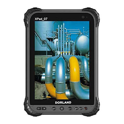 XPad_07 Industrial Explosion-proof PAD, Intrinsically Safe For Oil & Gas Industry and Hazardous Areas